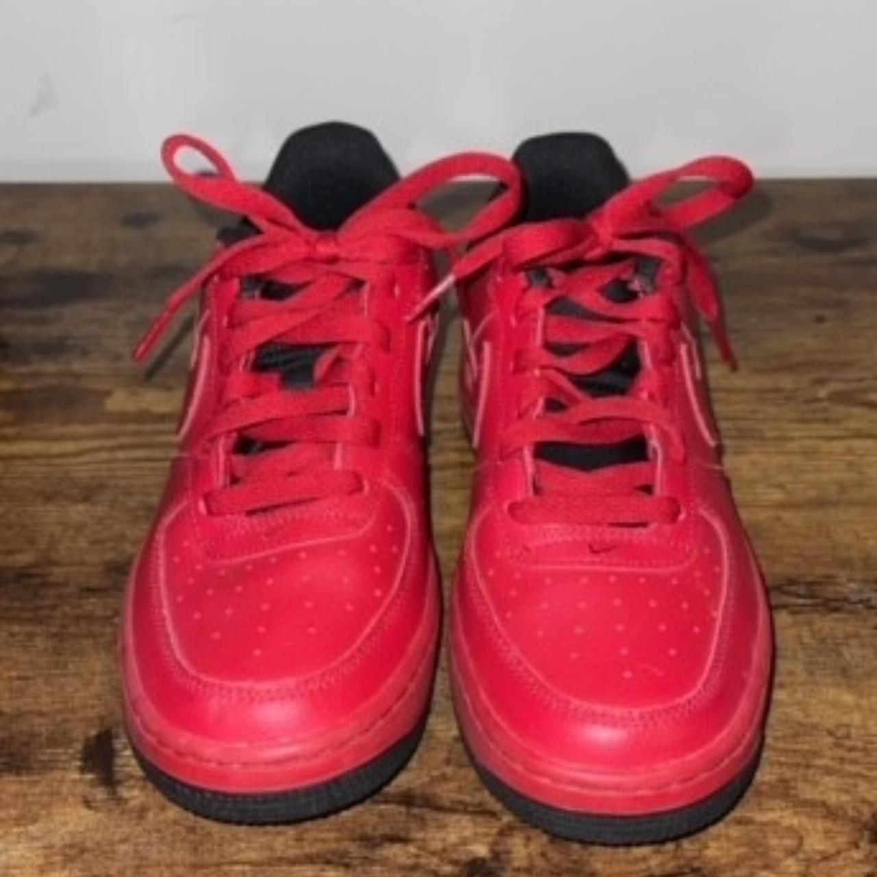 kids red air force