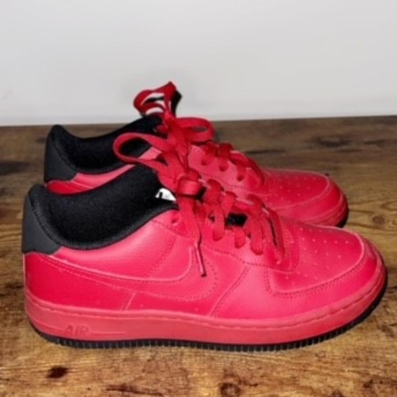 kids red air force