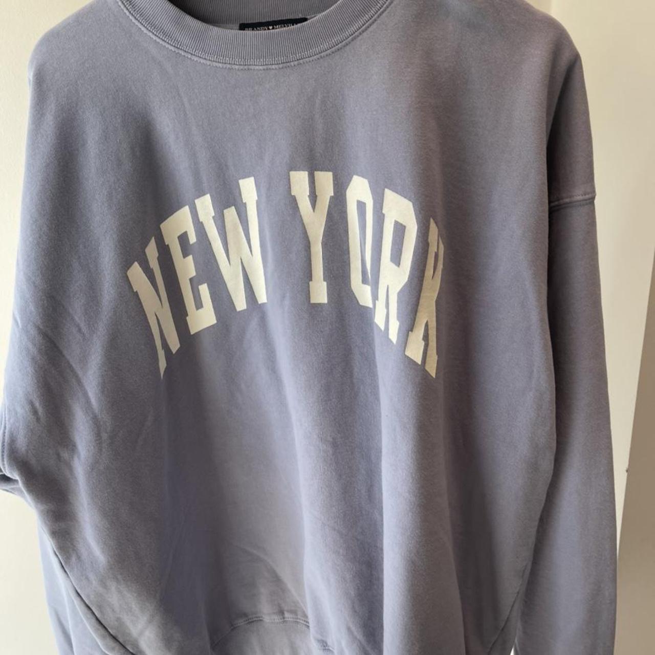 Brandy Melville Women's Sweatshirt | Depop