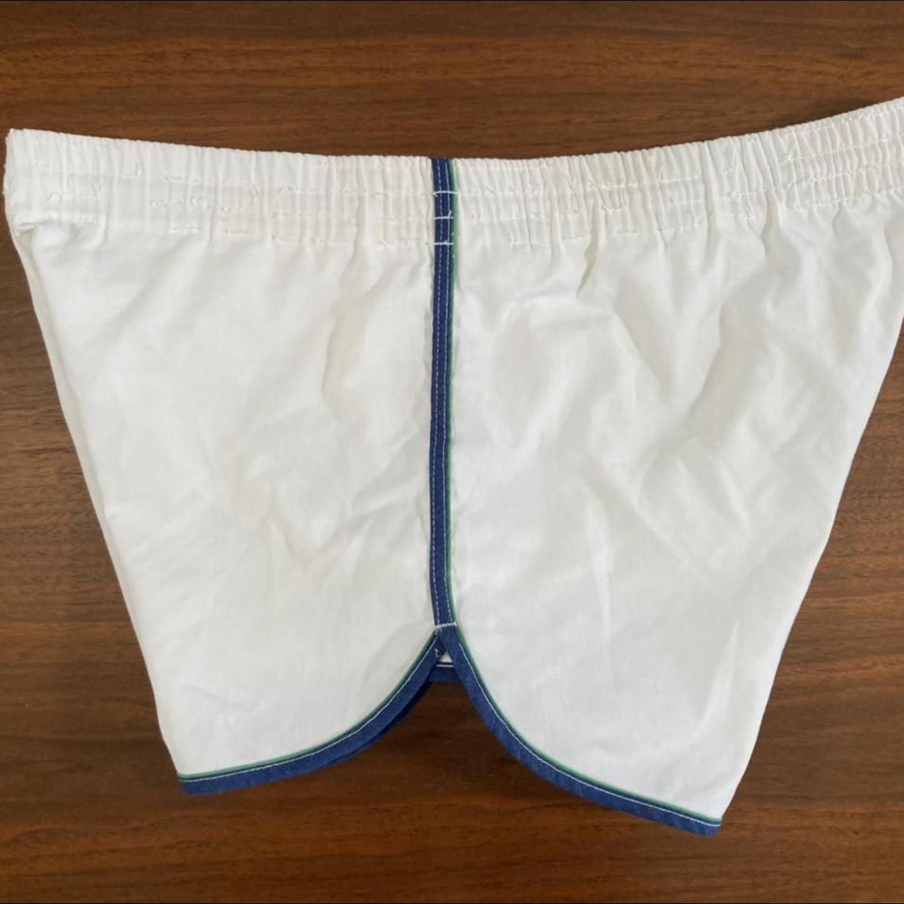 Jockey Men's White Shorts (3)