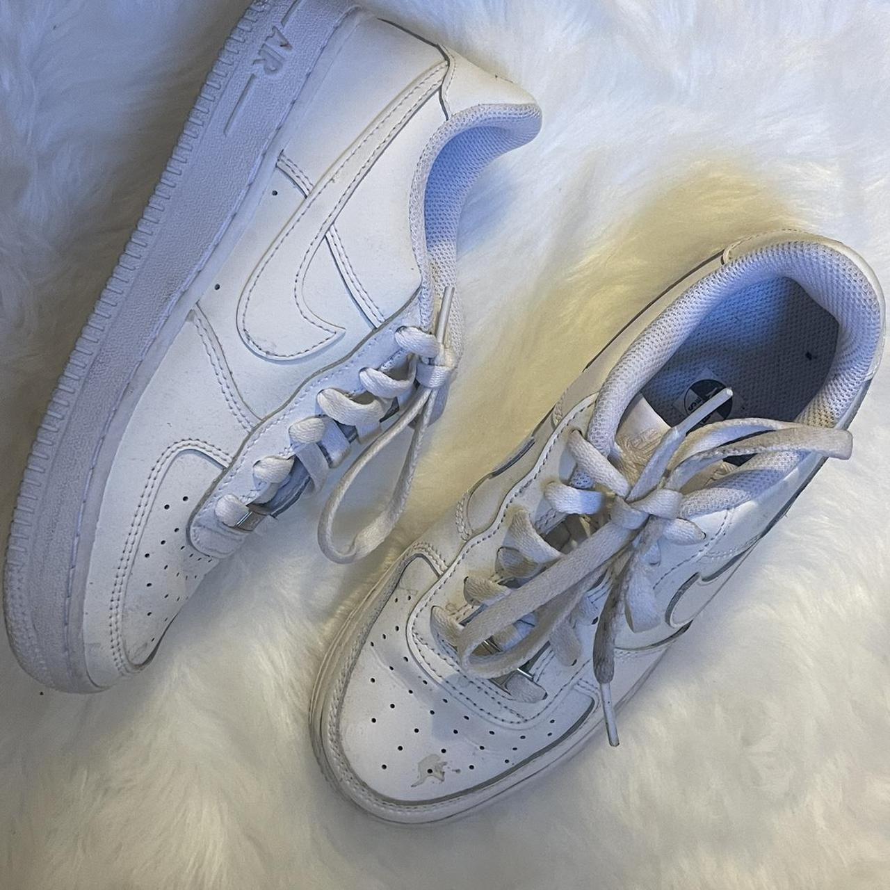 white air force 1 youth 5.5