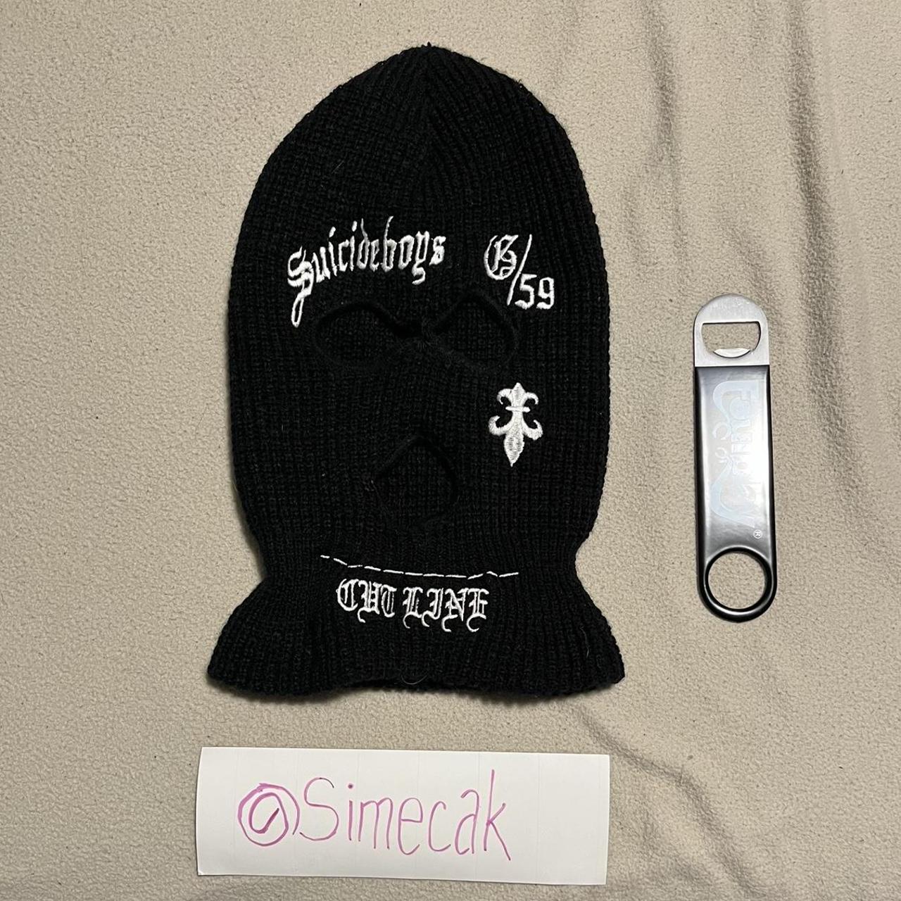 FTP Black Facemasks Depop