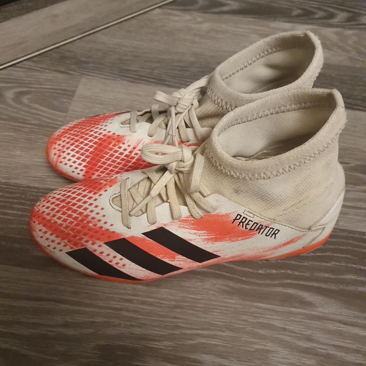 adidas predator size 3.5