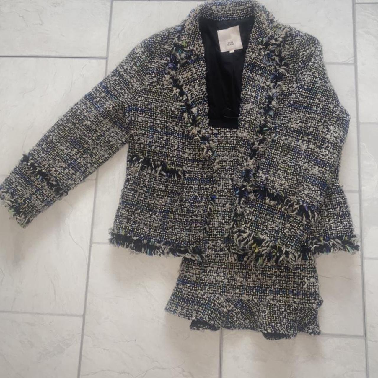 Tweed jacket river on sale island