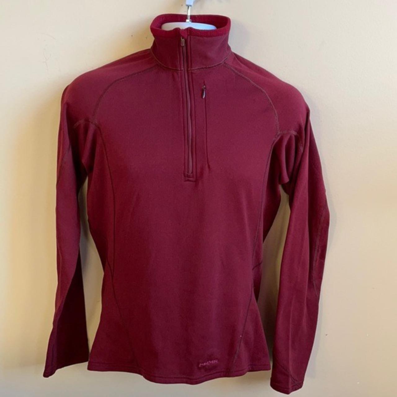 patagonia performance base layer