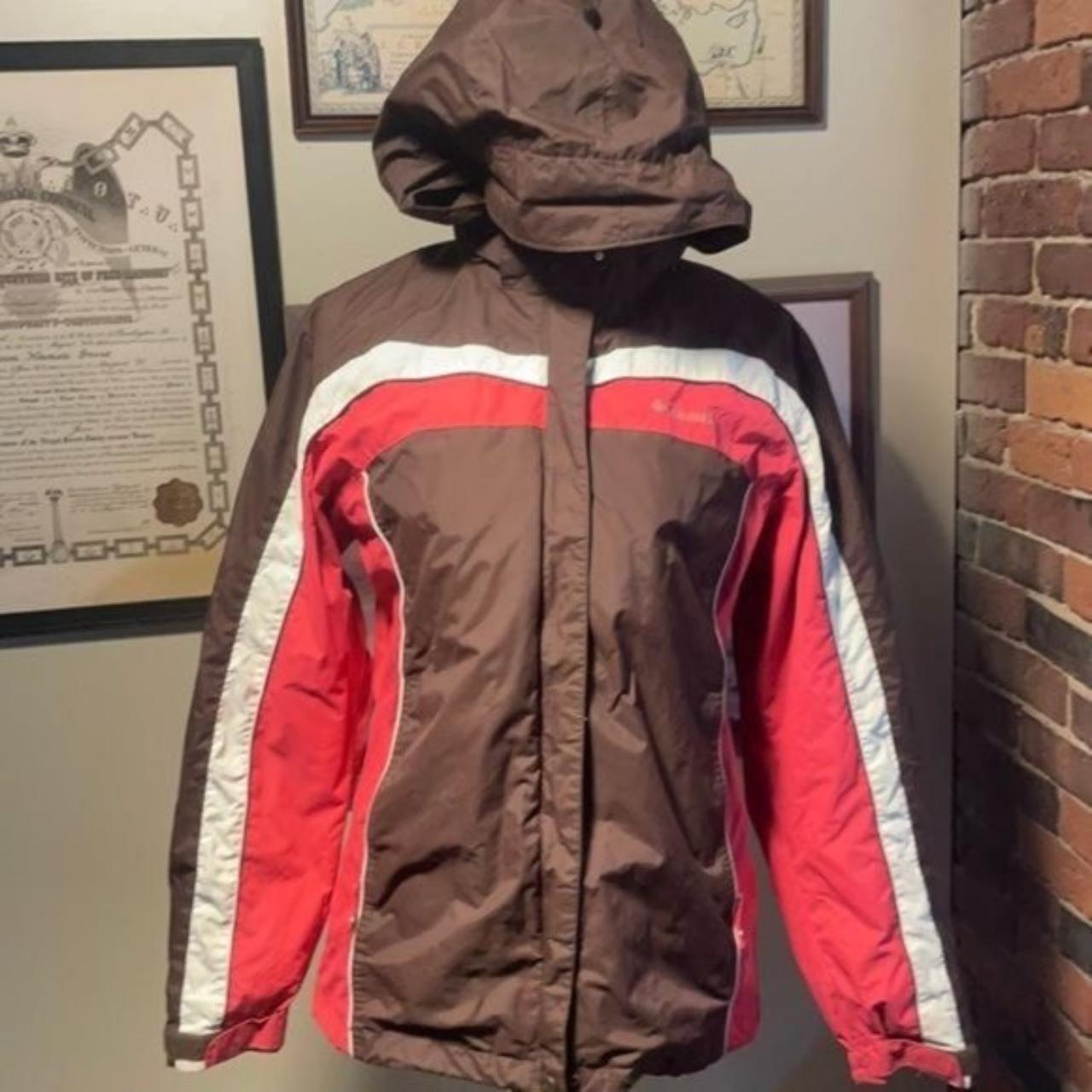 columbia core jacket