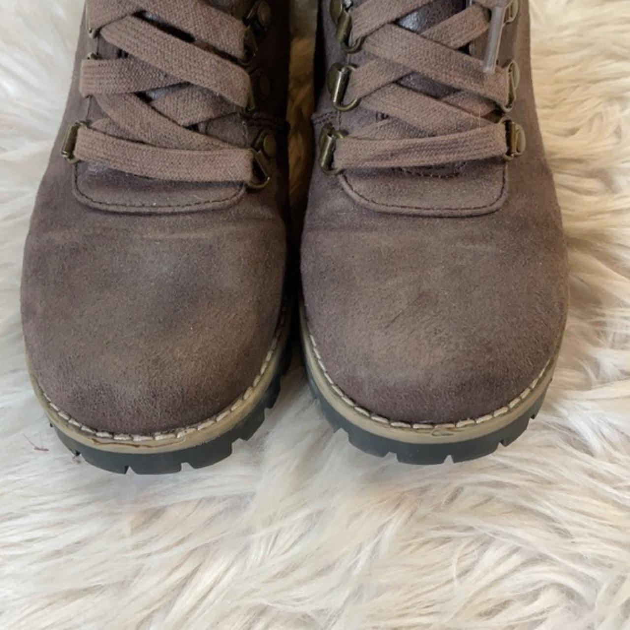browning lace up boots