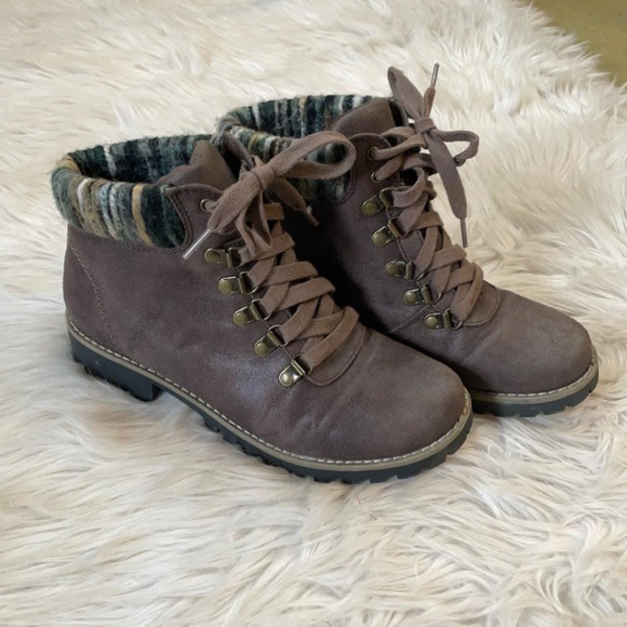browning lace up boots