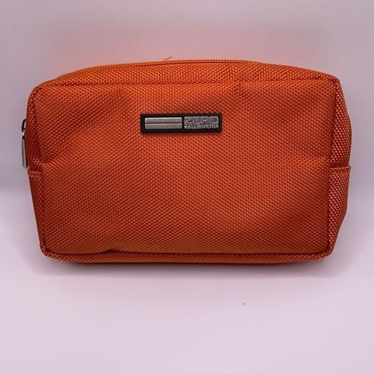 This bag is bright orange, so you can’t miss it when... Depop