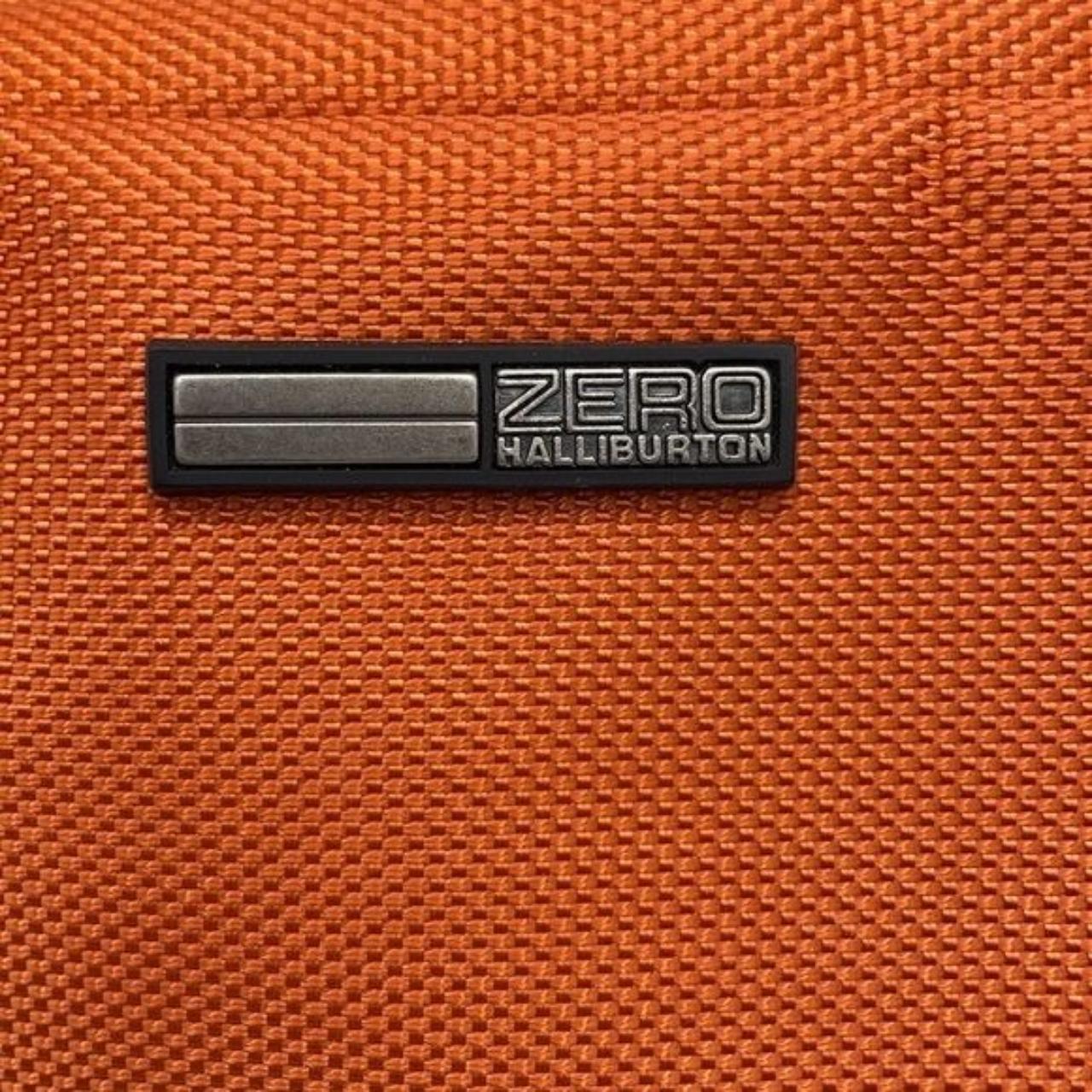 This bag is bright orange, so you can’t miss it when... Depop