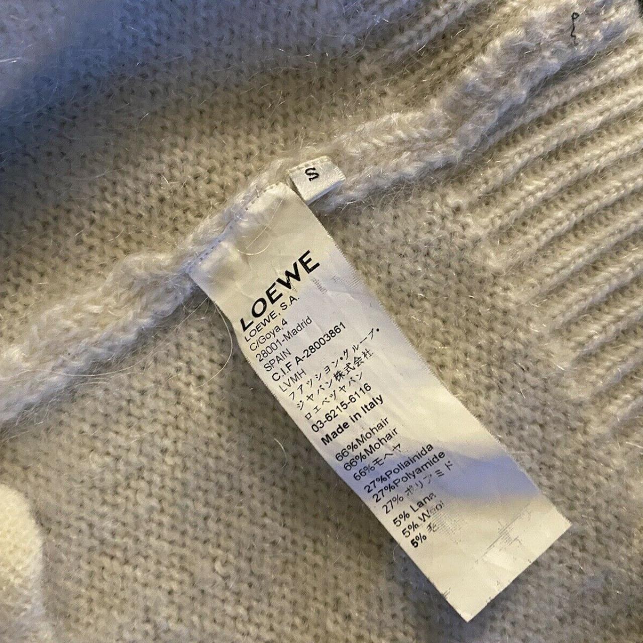 Loewe squirrels outlet cardigan