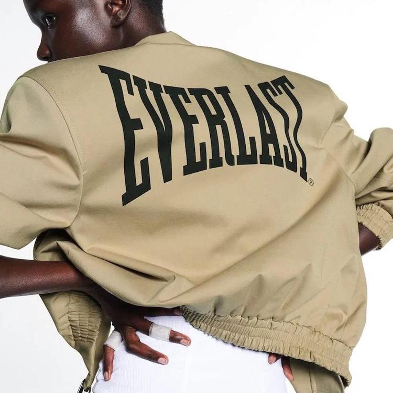 everlast bomber jacket zara