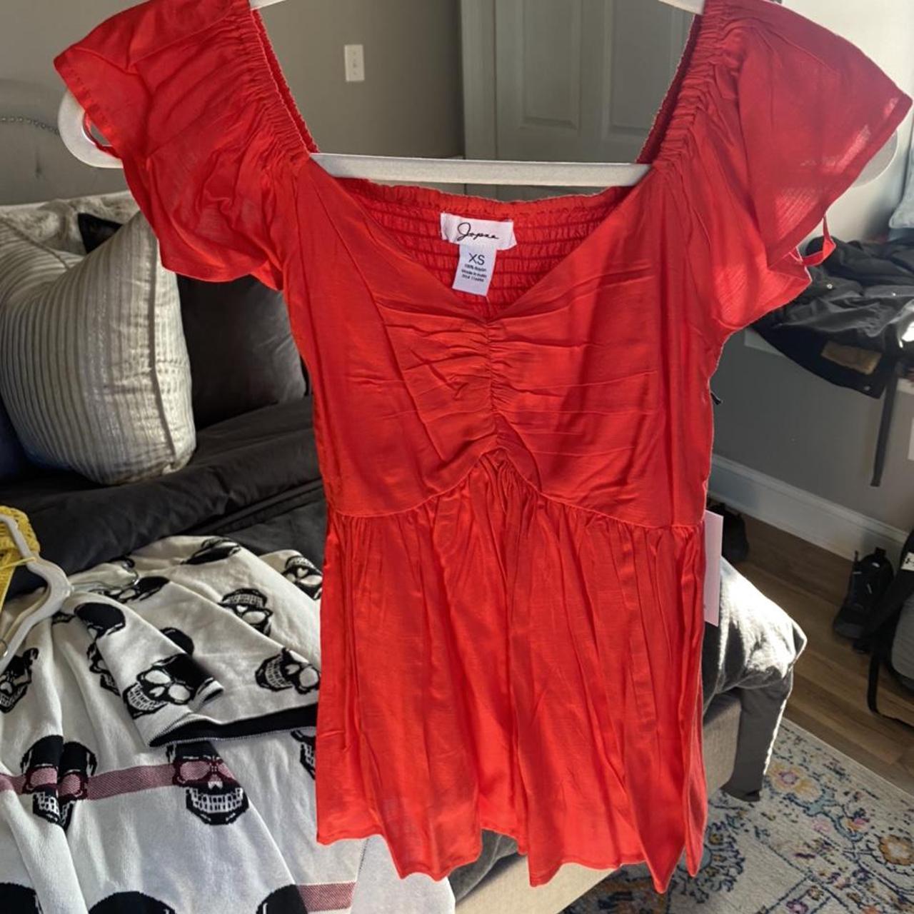 Marshall Women's Red Vest