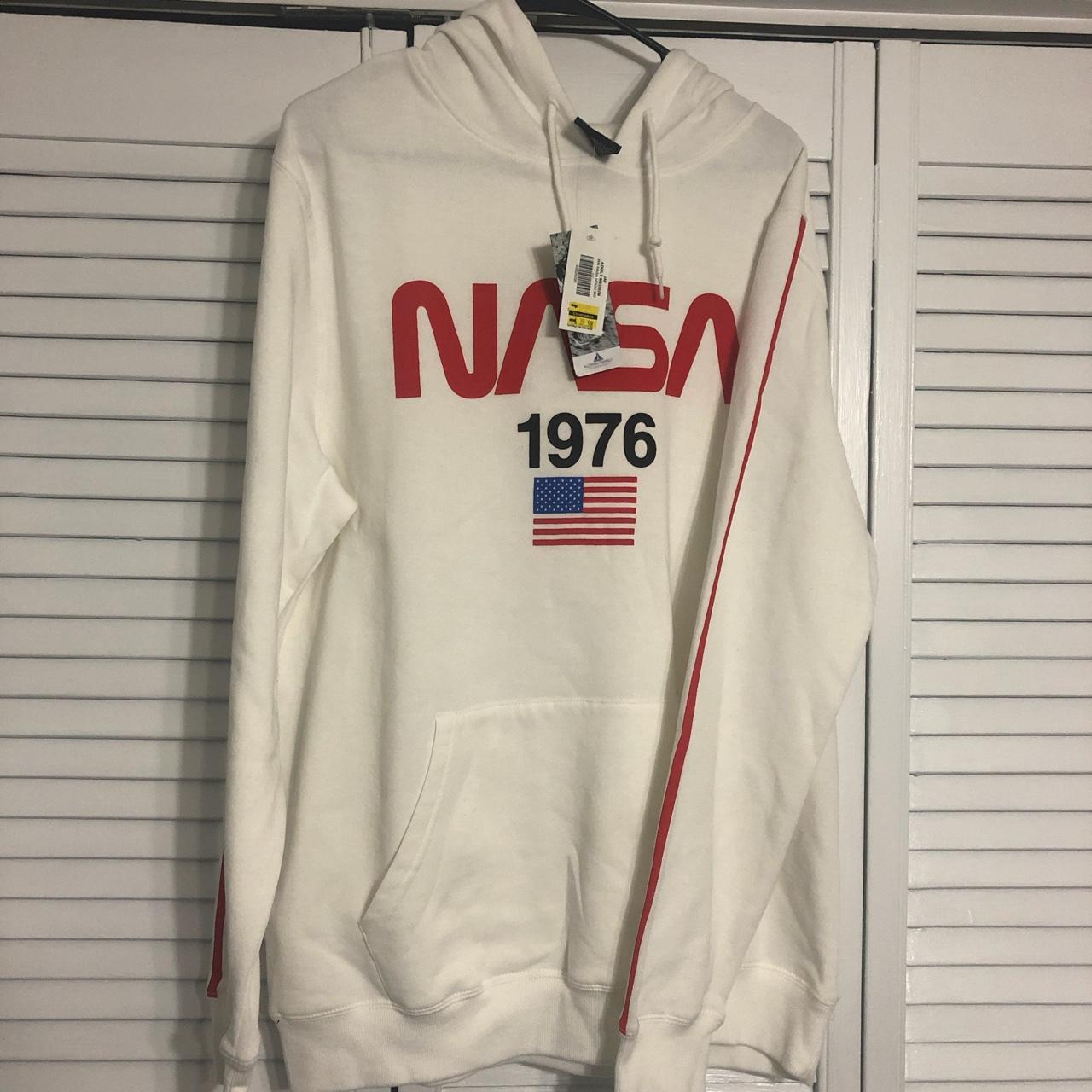 Original discount nasa hoodie