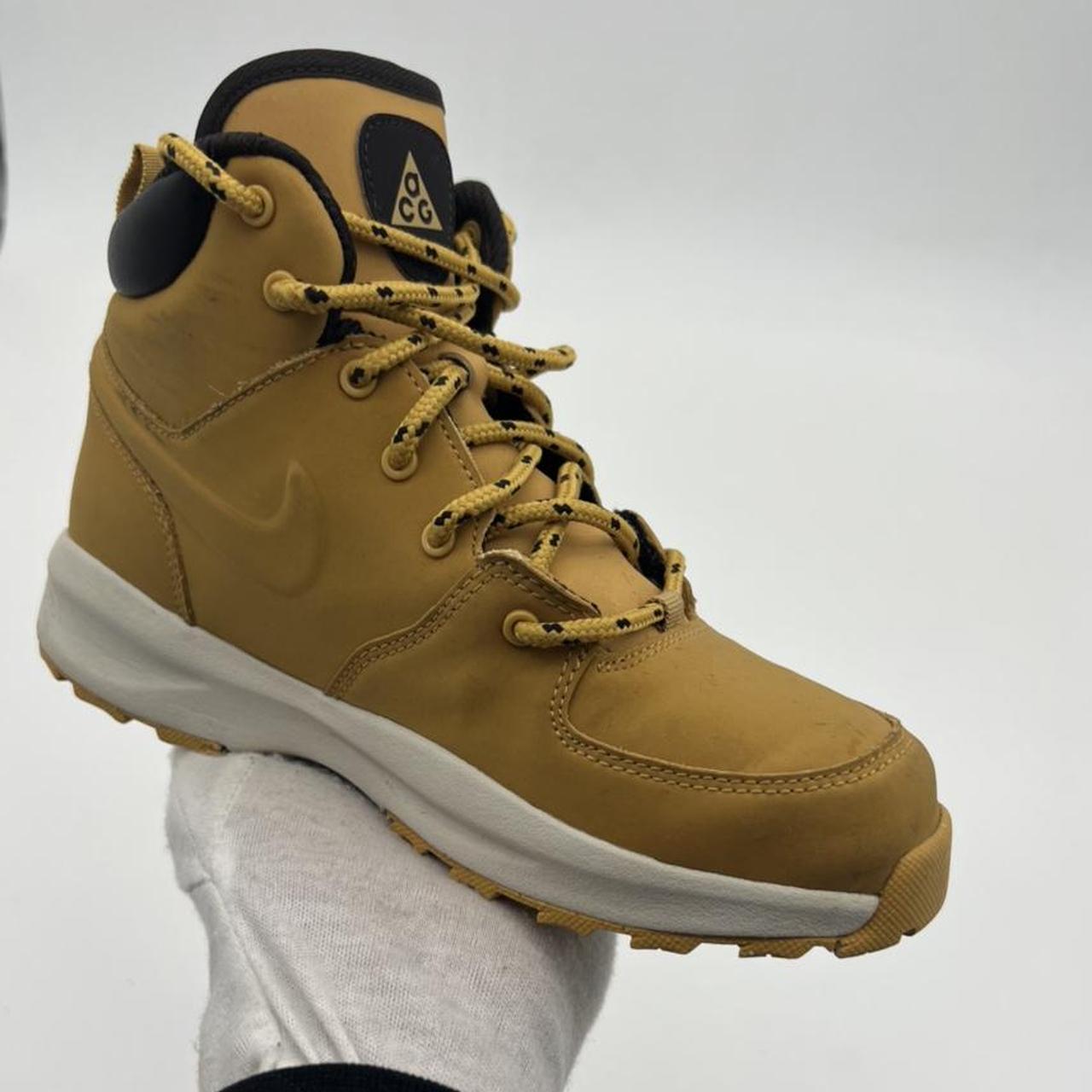 nike manoa boots haystack