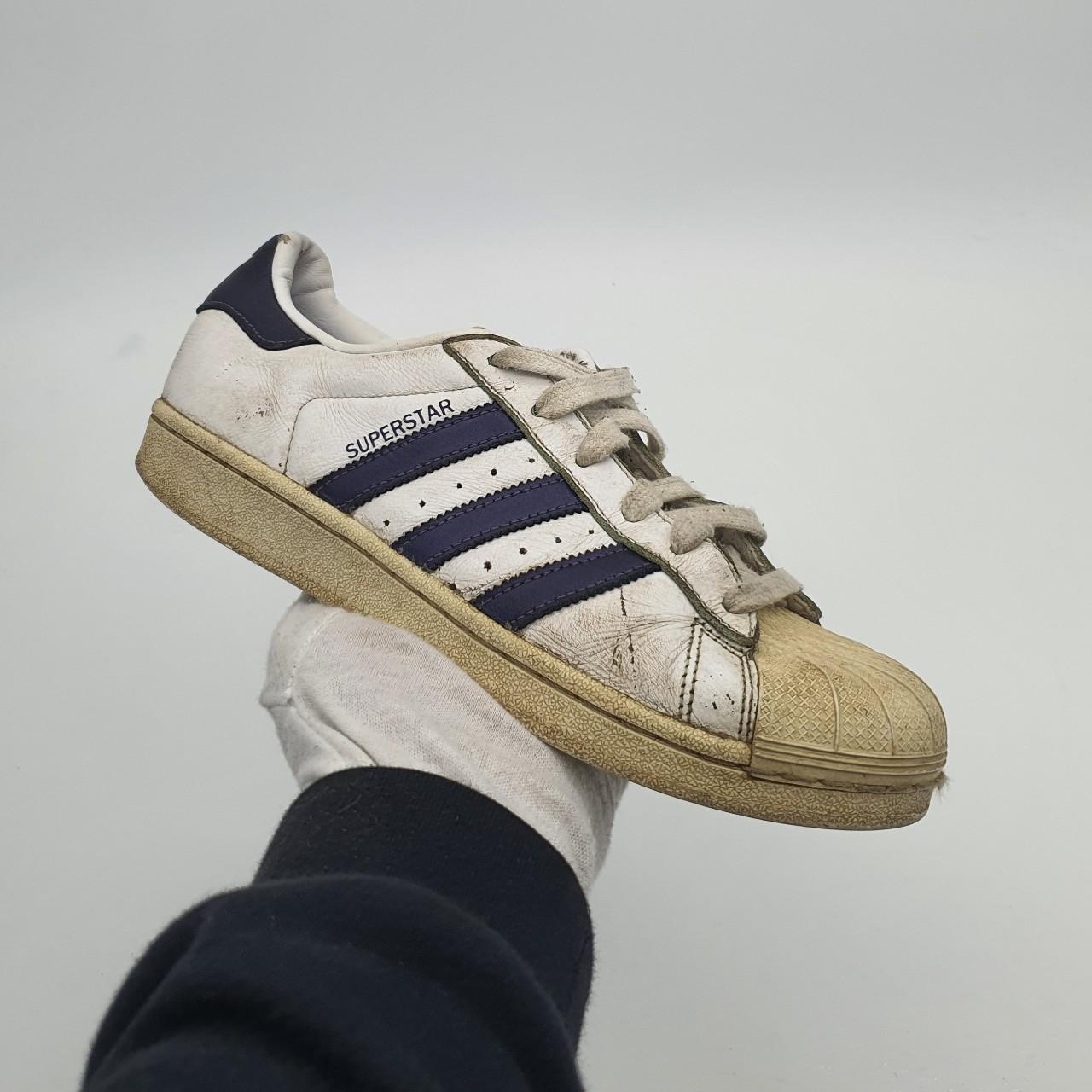 how to whiten adidas superstar