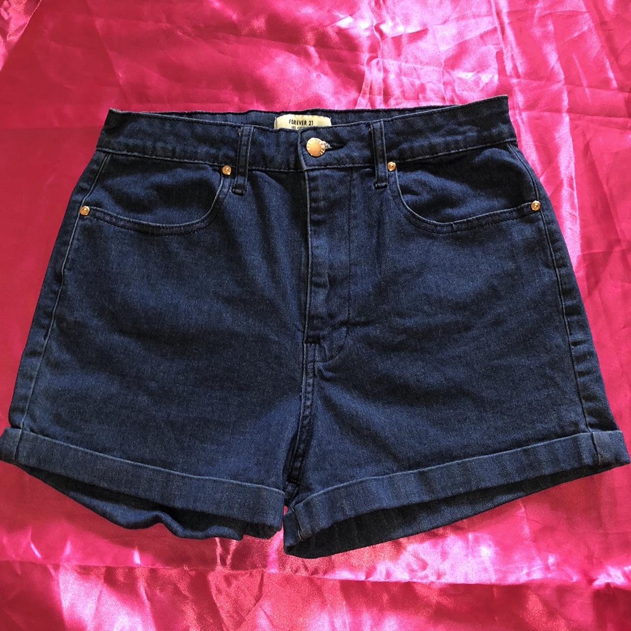 Forever 21 shop shorts price