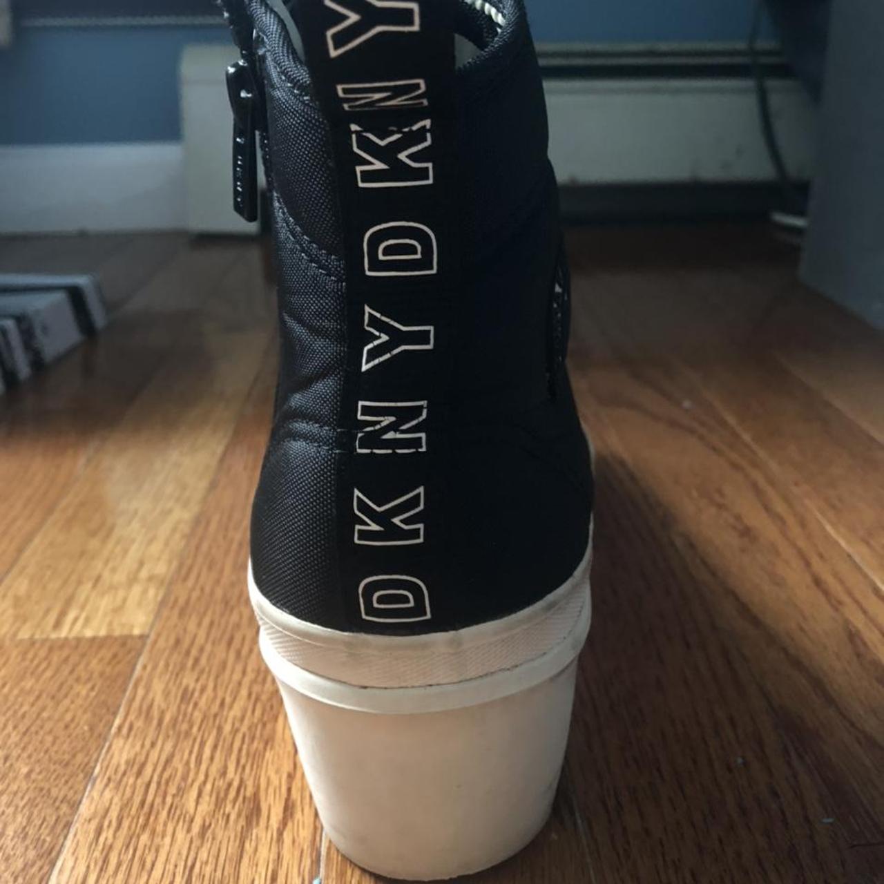 Dkny sales pandie booties