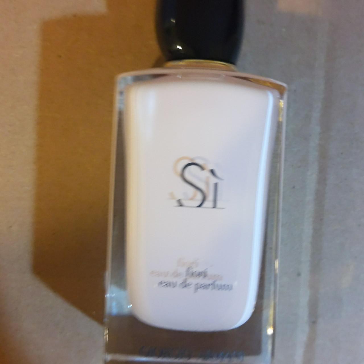 Armani si cheap fiori perfume