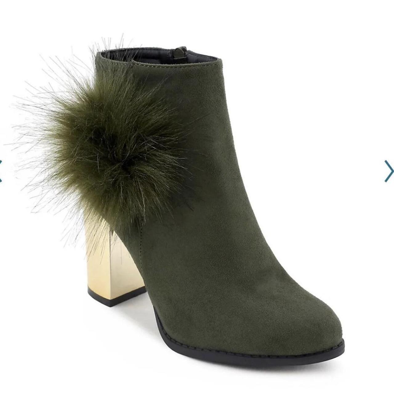 Product Image 3 - Olivia Miller Pom Ankle boot
BOOT