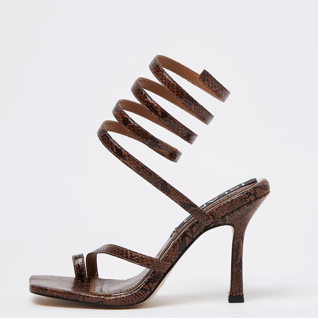 River Island Women's Brown Courts