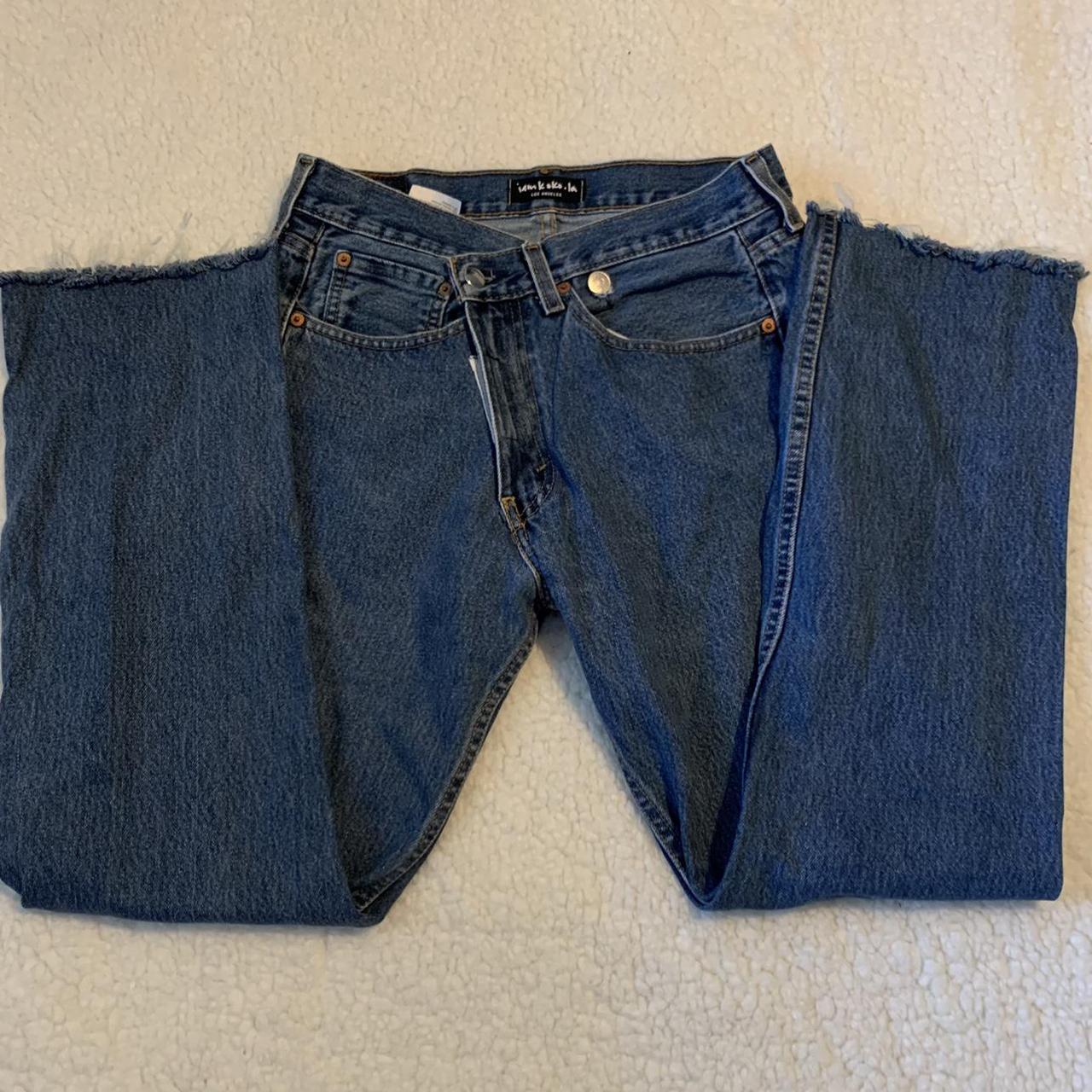 levi's crossover jeans