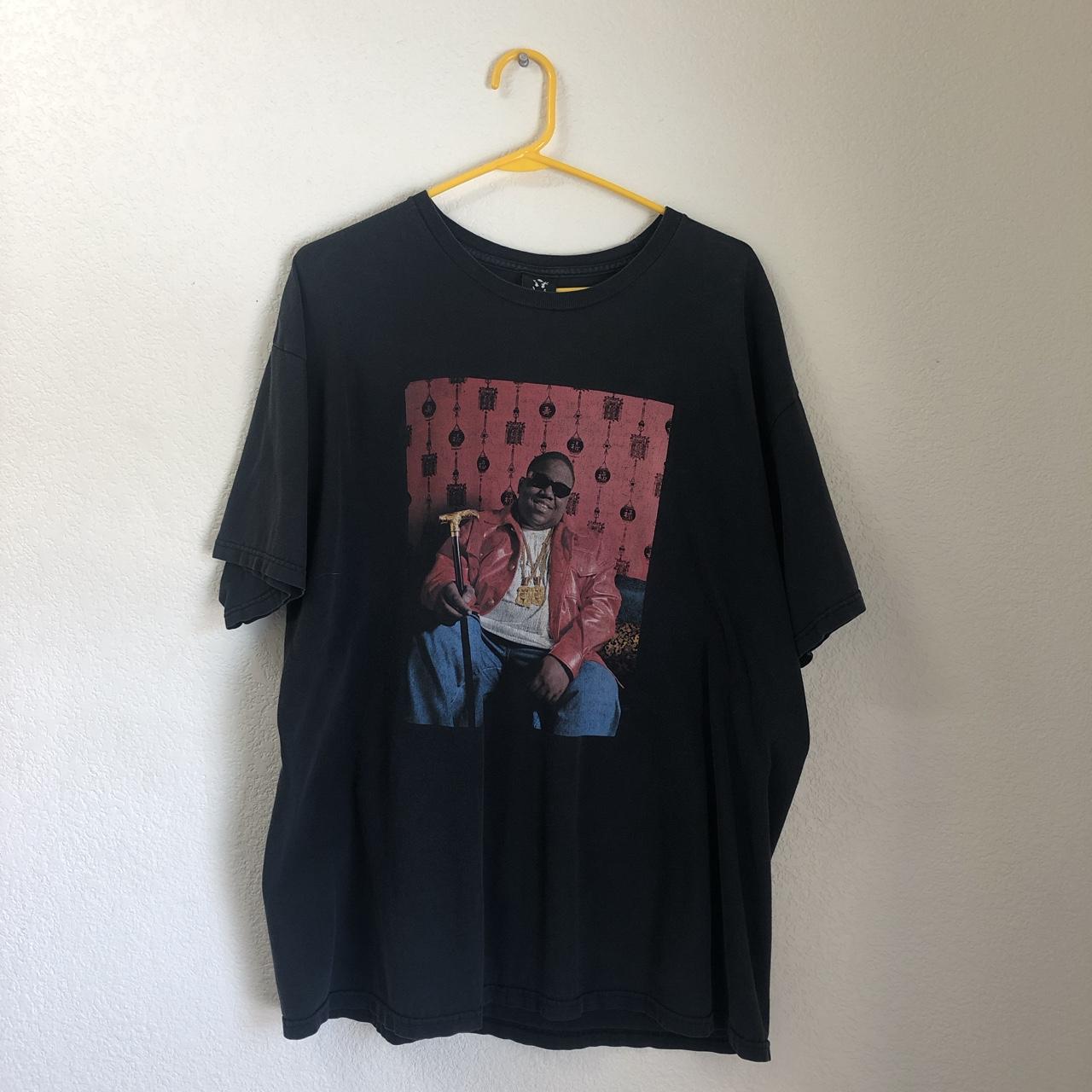 Vintage FUCT x SHAWN MORTENSEN Biggie Smalls Rap | Depop