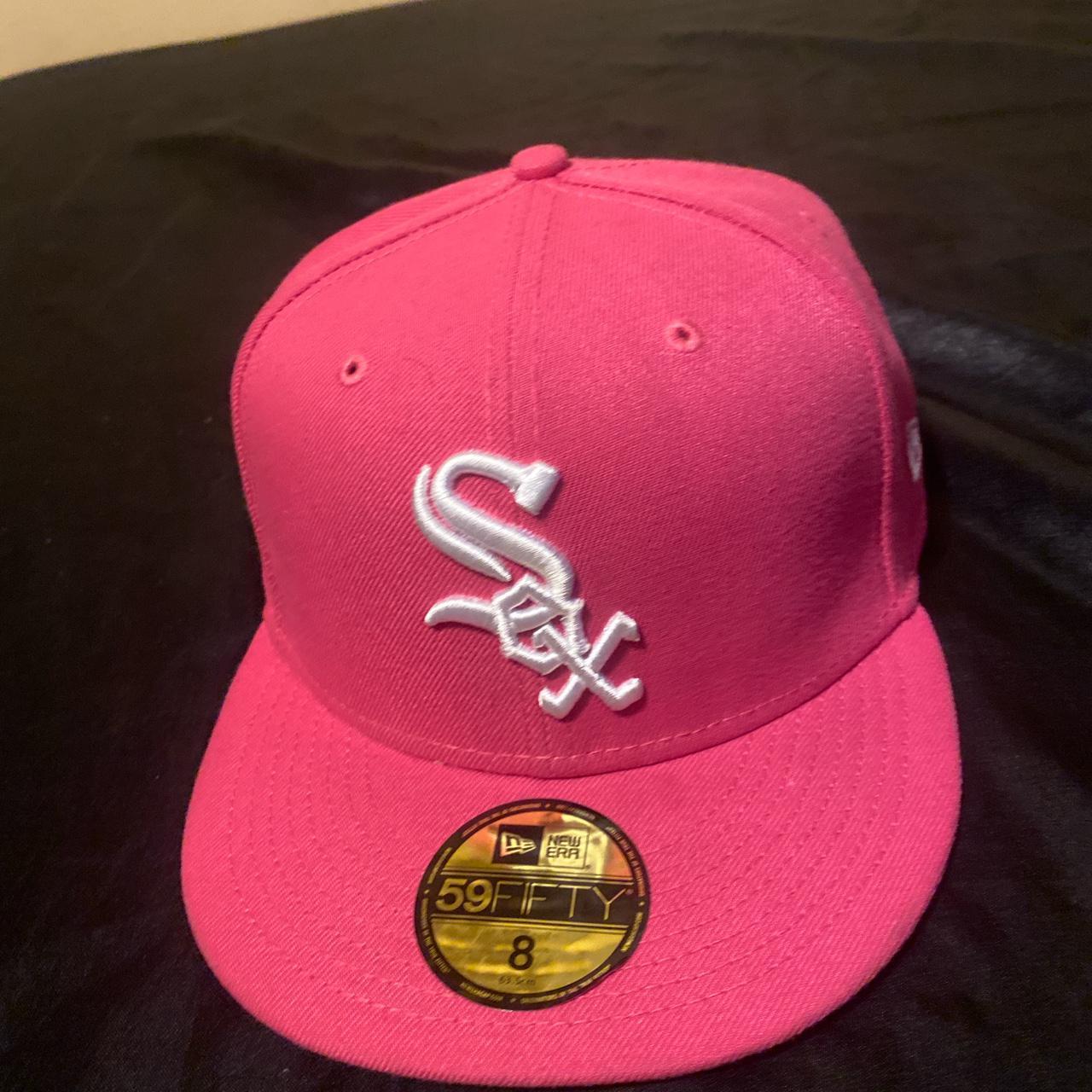 Vintage MLB Chicago White Sox Hat 2005 I will - Depop