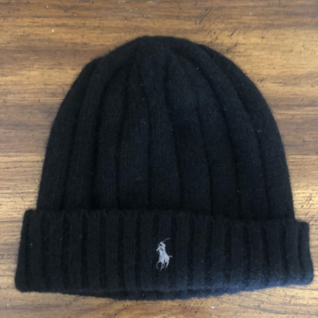 Ralph Lauren Polo Beanie #ralphlauren #polo #beanie - Depop