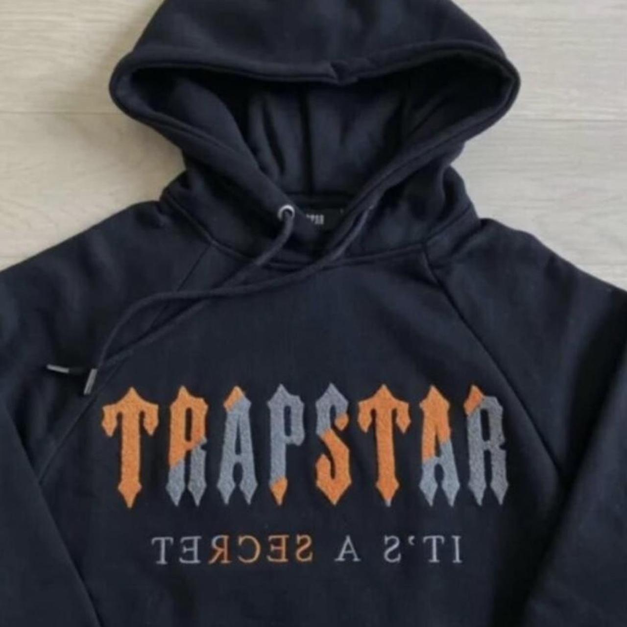 Trapstar tracksuit RARE Depop