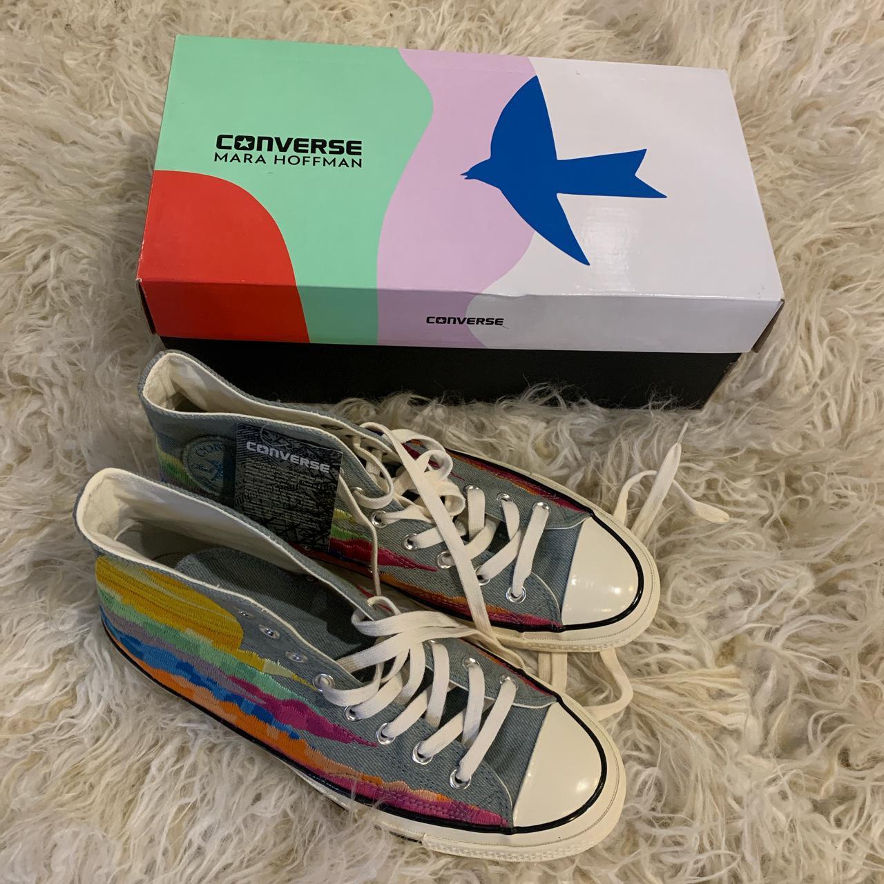 mara hoffman converse