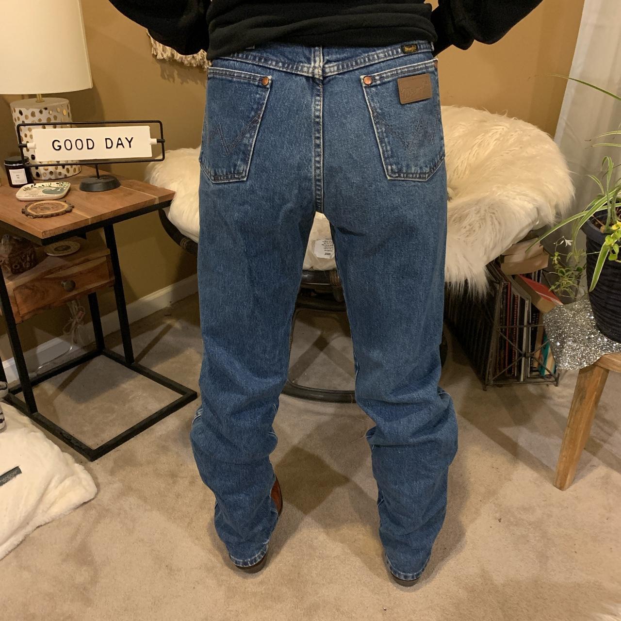 Wrangler Men's Jeans | Depop