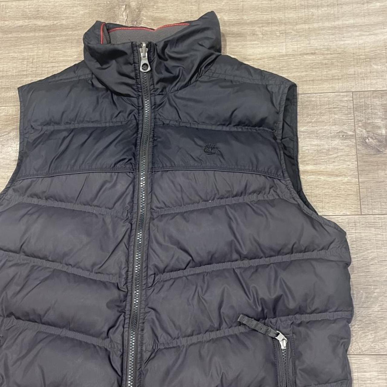 timberland body warmer