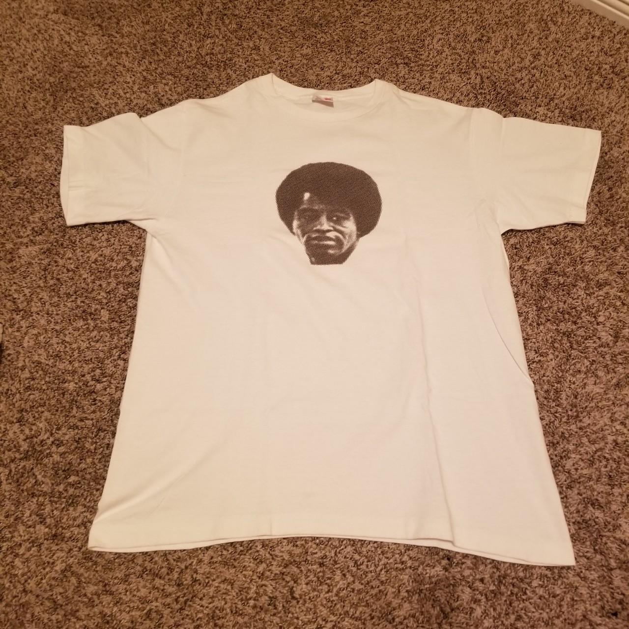 supreme james brown tee