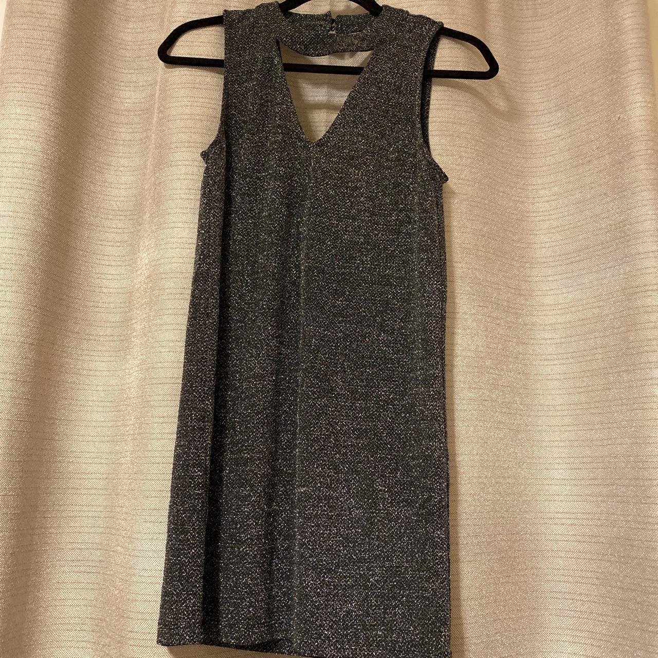 Kendall & Kylie Sparkle Mini Dress Size S #kendall... - Depop