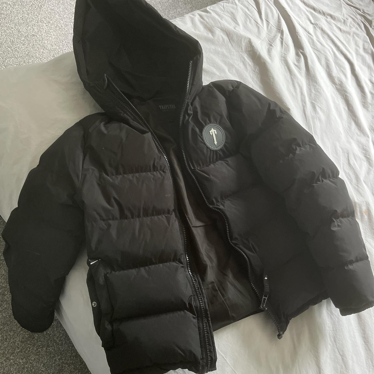 Trapstar Men's Coat | Depop