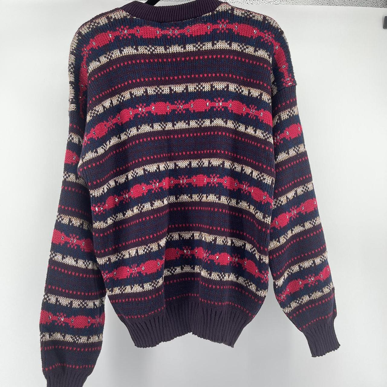 NWT VINTAGE 70s 80s USA Centennial Knits Ltd. Unisex...