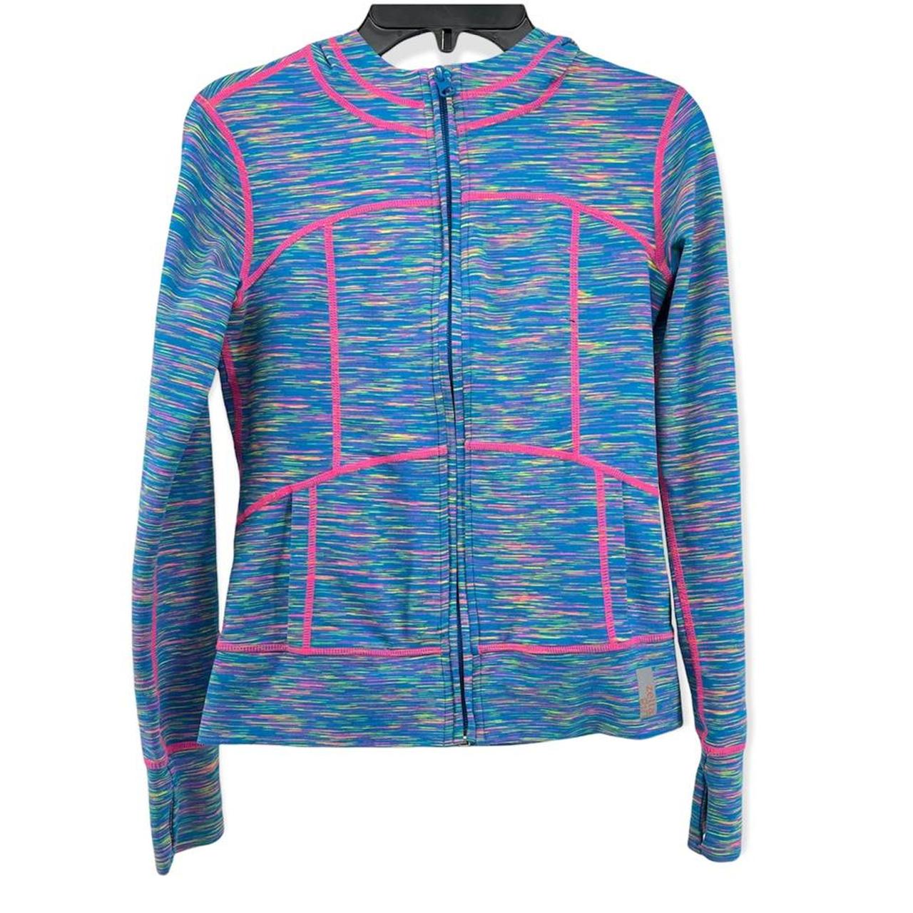 Zella track outlet jacket