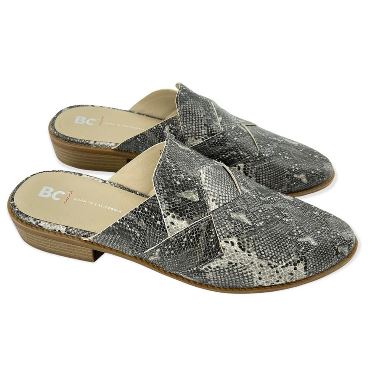 Bc 2024 footwear mules