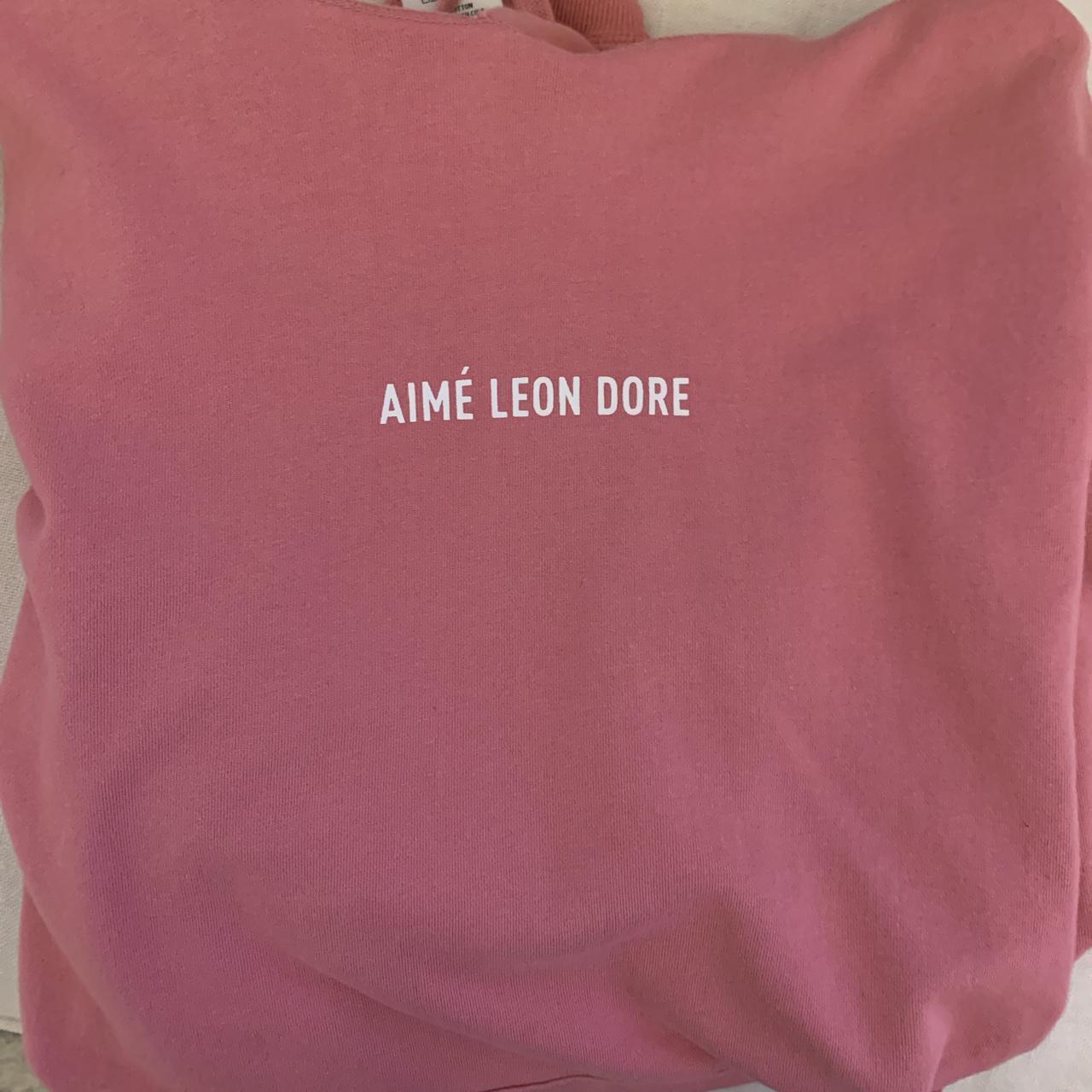Aime León Dore Hoodie Very comfortable Great fit - Depop