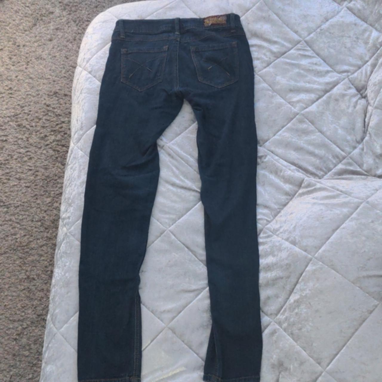 Jcpenney Womens Blue Jeans Depop