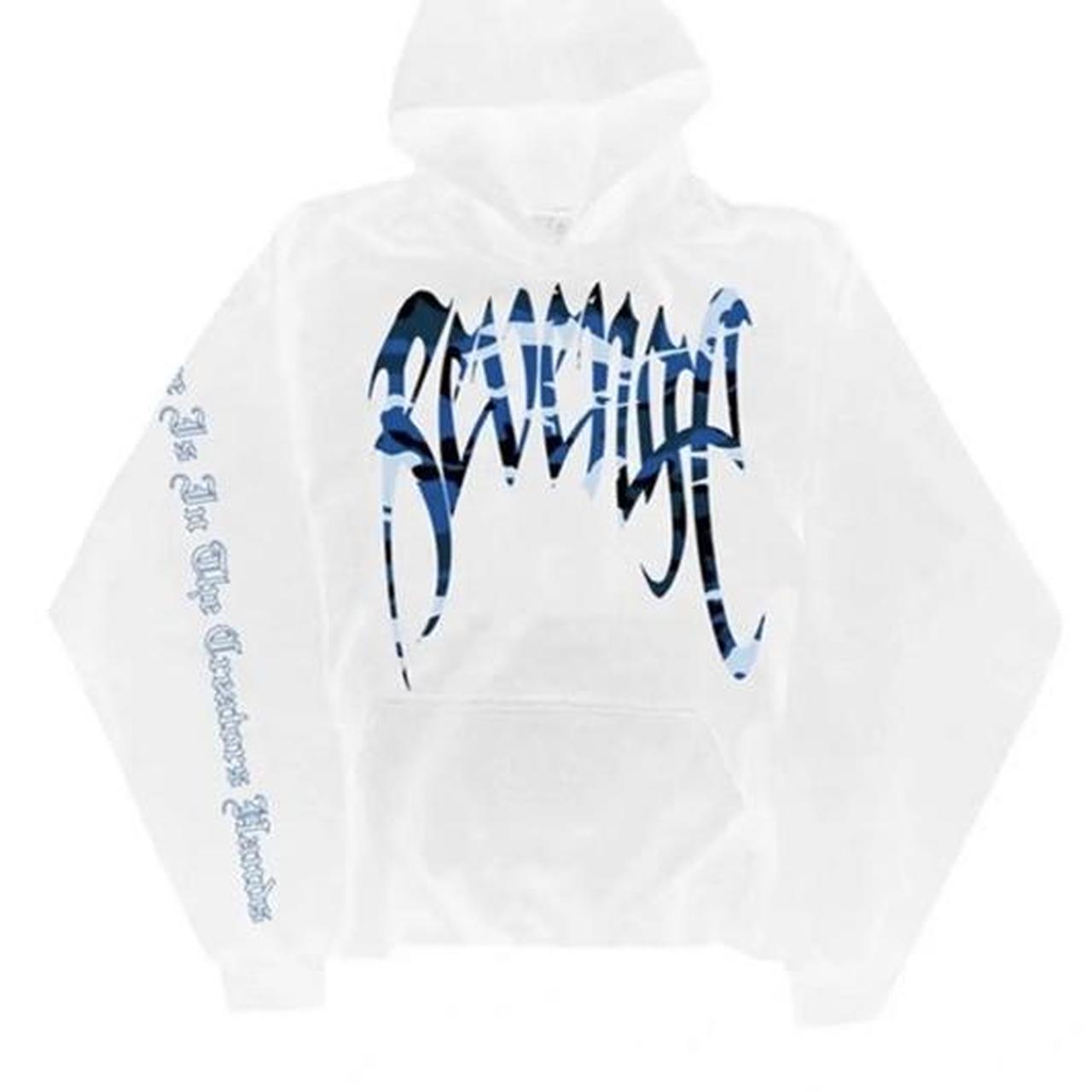 Camo 2024 revenge hoodie