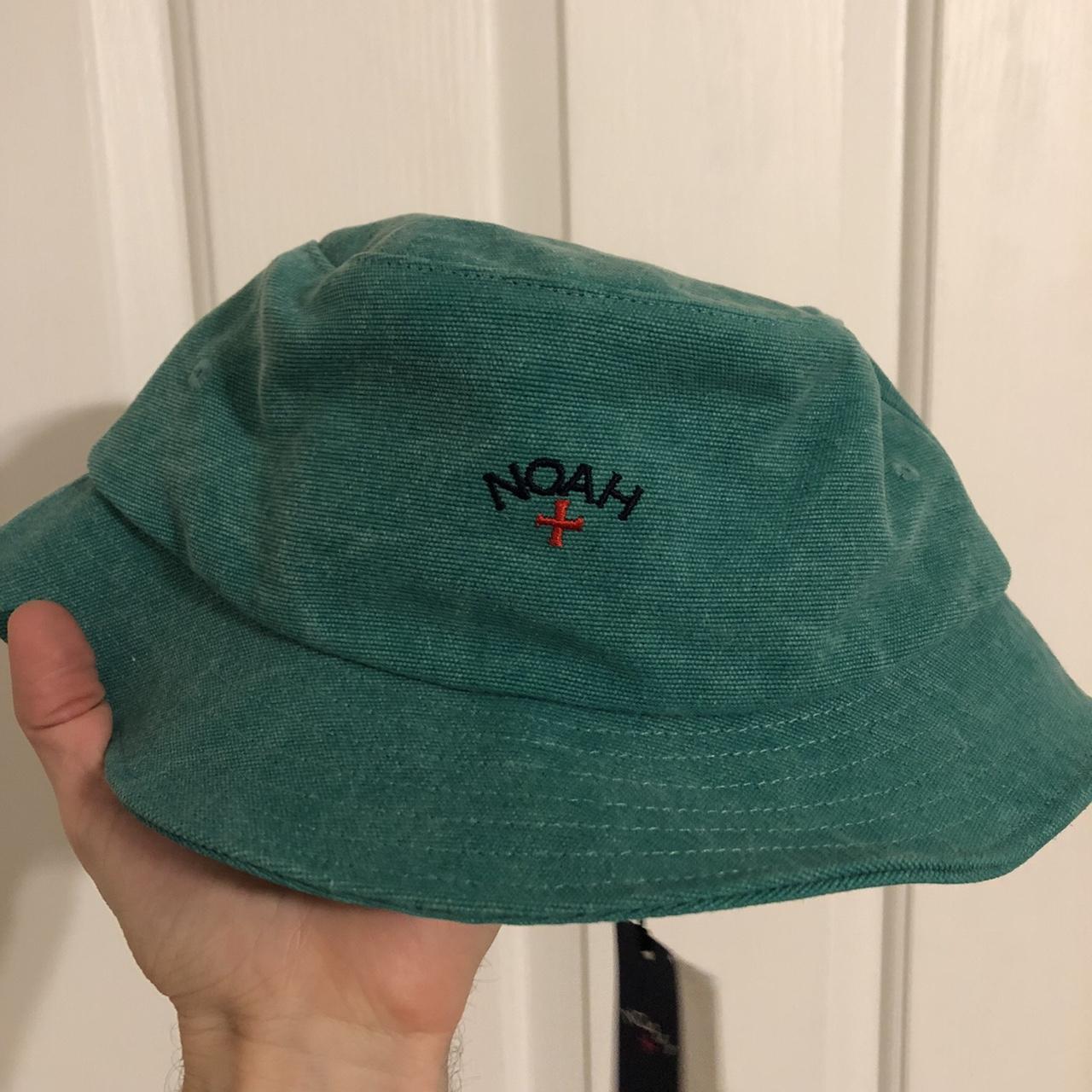 Noah Men's Green Hat