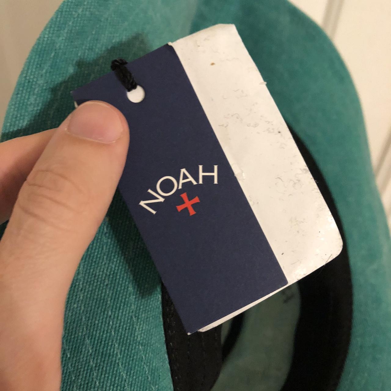 Noah Men's Green Hat (3)