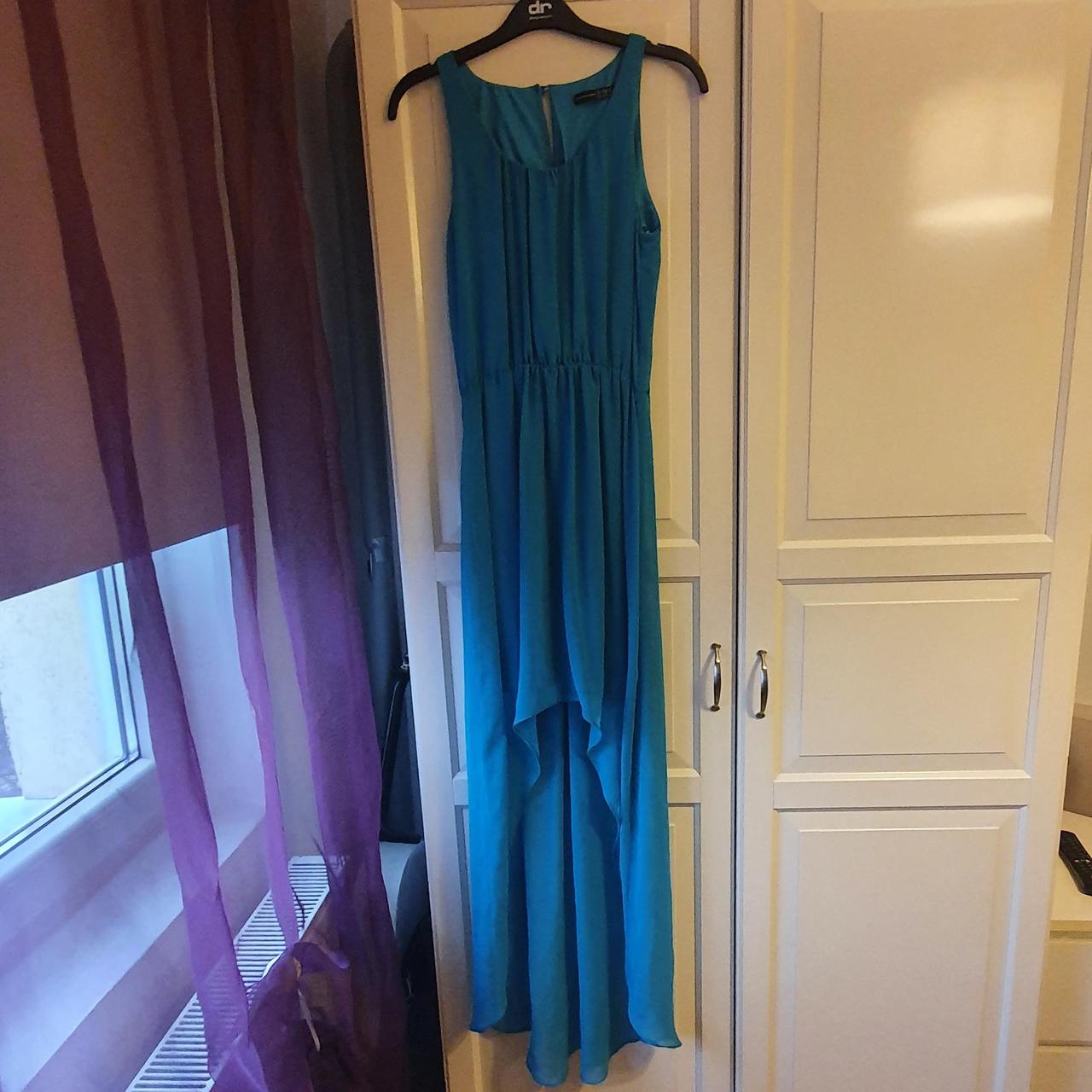 Primark Women's Blue Dress | Depop