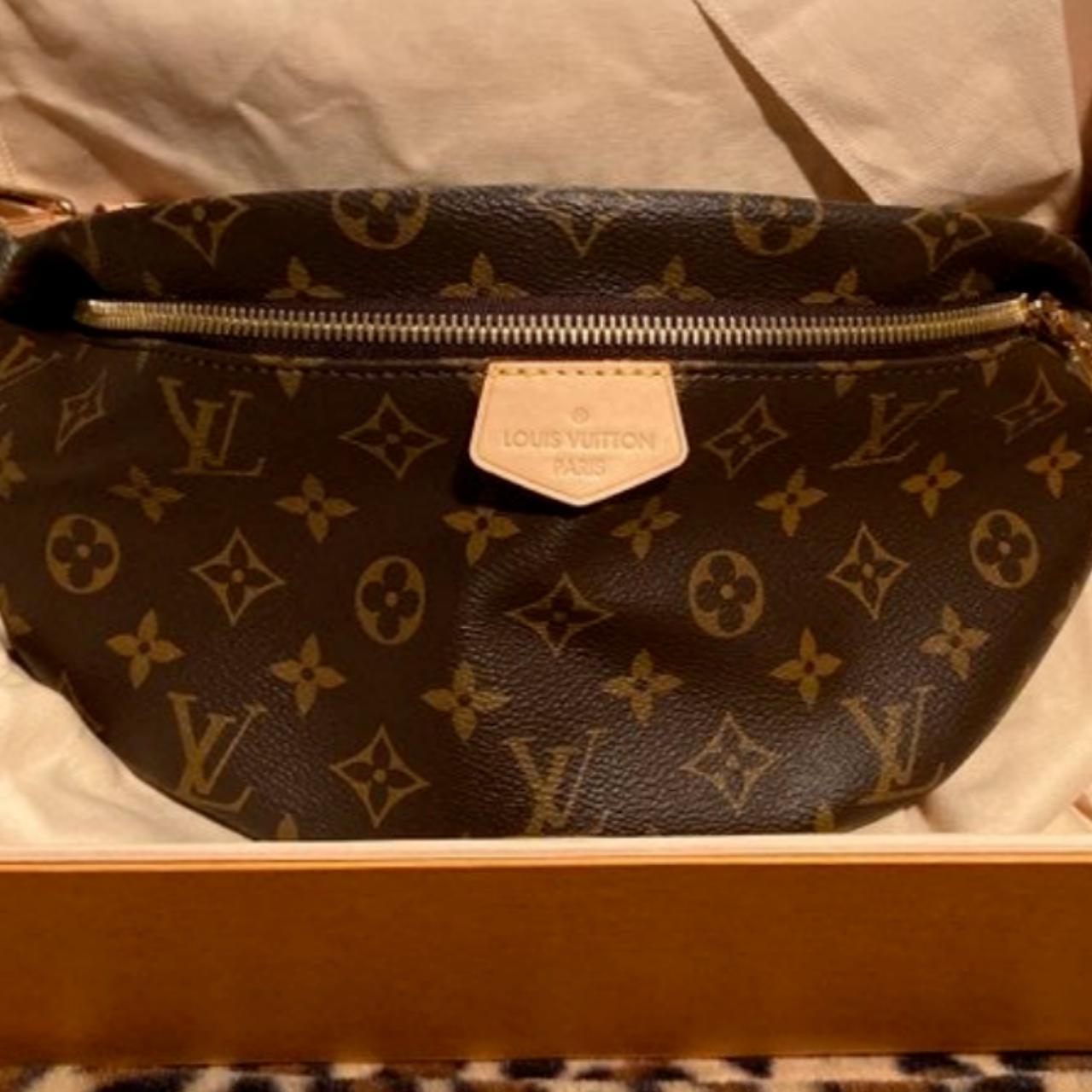 louis vuitton vintage fanny pack