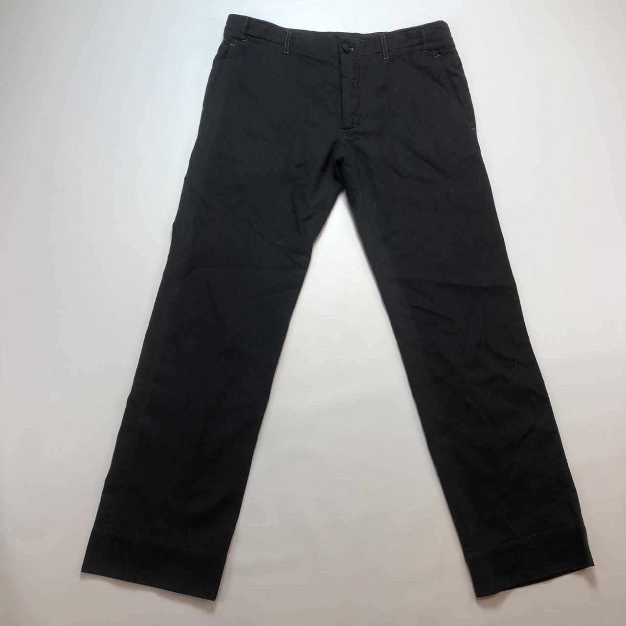 Ann demeulemeester wool pants - vintage Ann d from | Depop