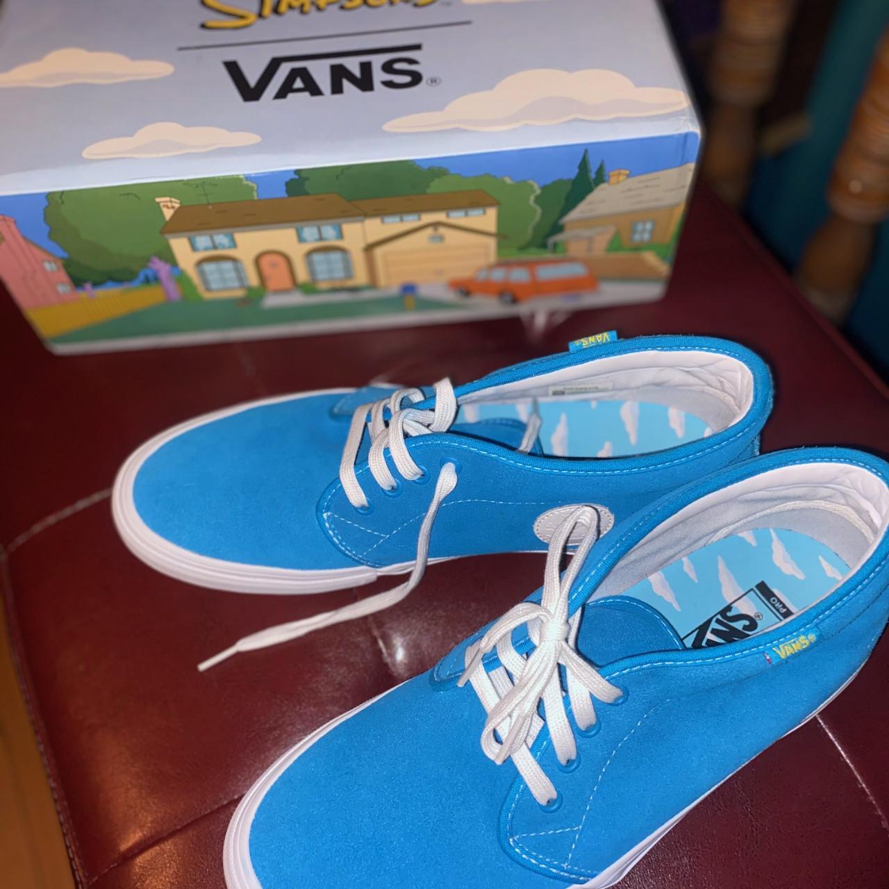 Vans the simpsons 2020 fashion