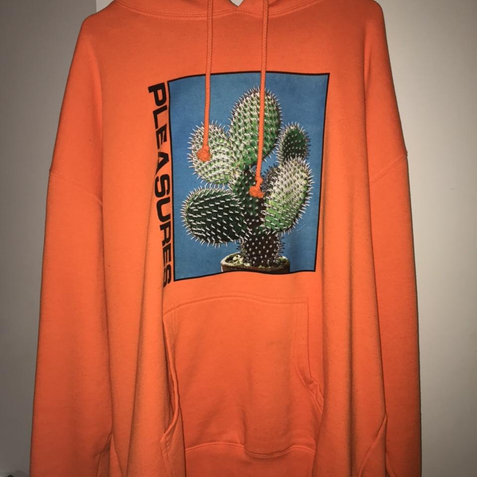 Pleasures discount cactus hoodie