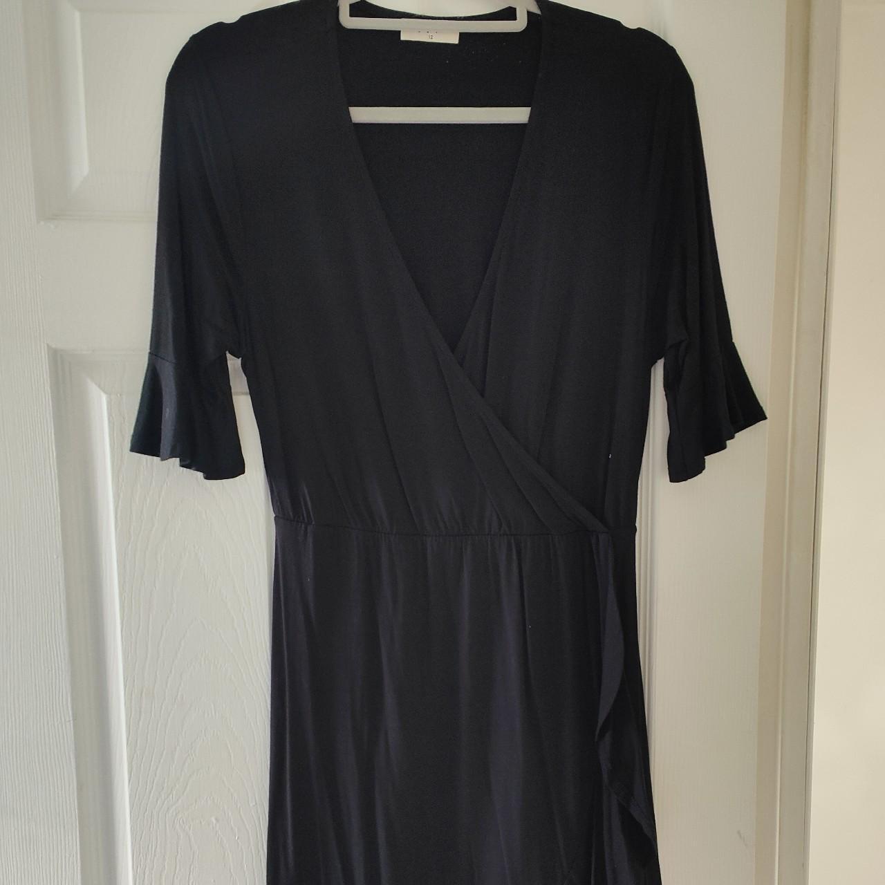 Matalan Women's Black Dress Depop